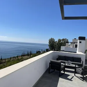 Apartment Sunny Penthouse Beach With Panoramic Views, Almuñécar