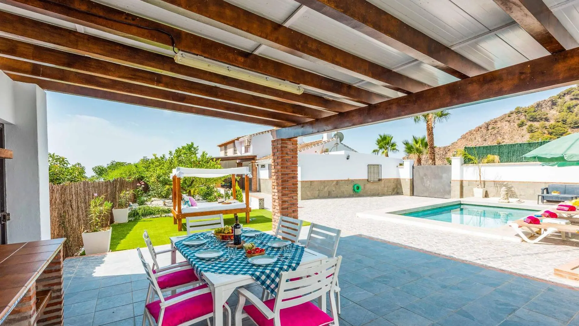 Villa La Marina Almunecar Spain