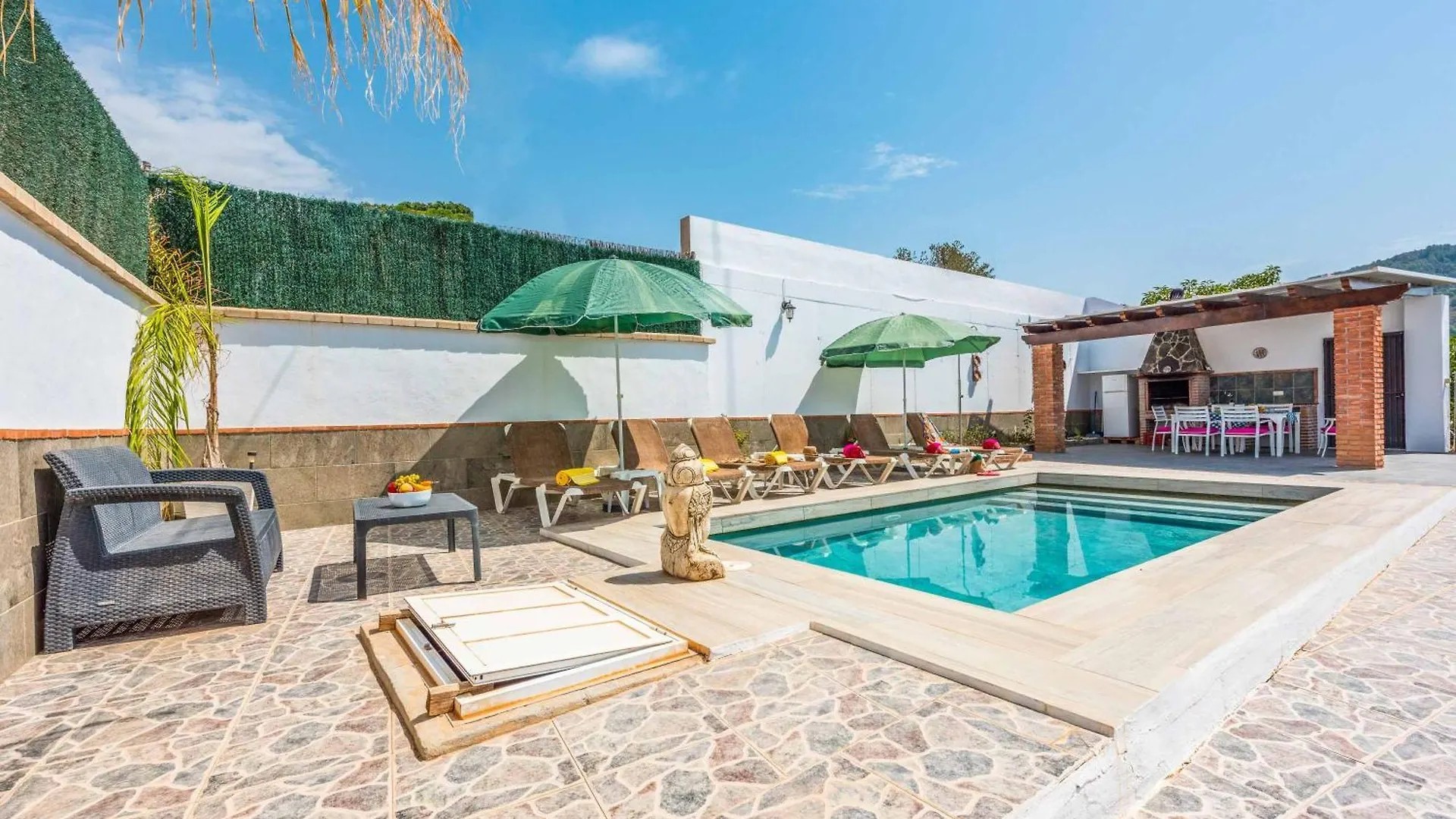 Villa La Marina Almunecar 0*,