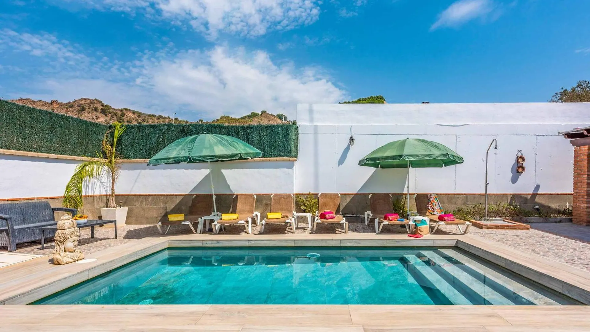 Villa La Marina Almunecar Spain