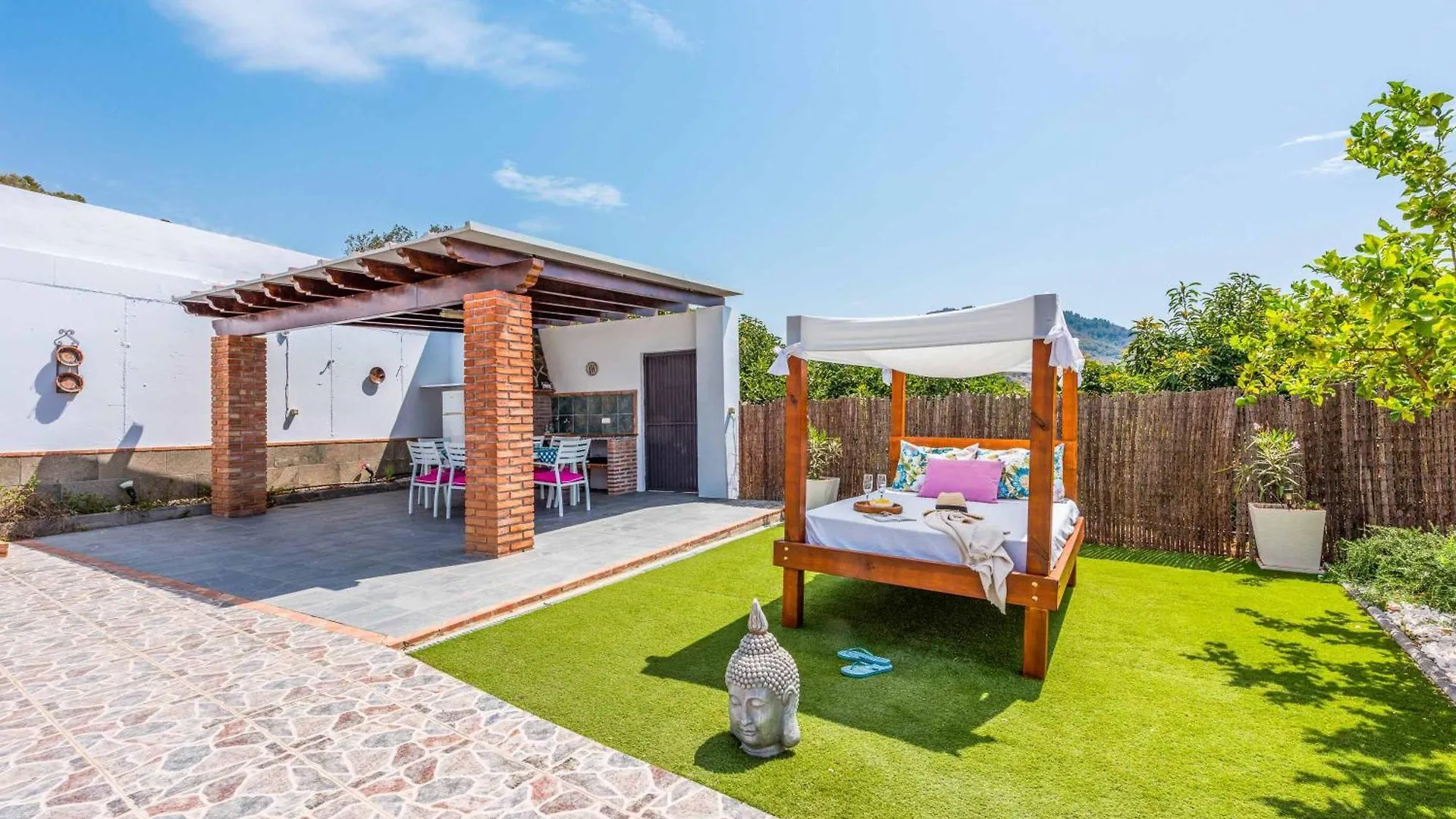 Villa La Marina Almunecar 0*,  Spain